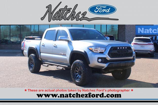 used 2018 Toyota Tacoma car, priced at $28,900