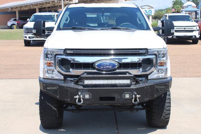 used 2020 Ford F-250 car, priced at $33,831