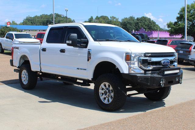 used 2020 Ford F-250 car, priced at $33,831