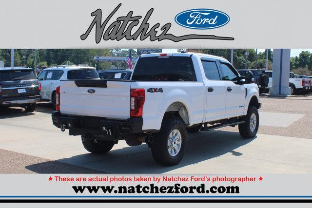 used 2020 Ford F-250 car, priced at $33,831