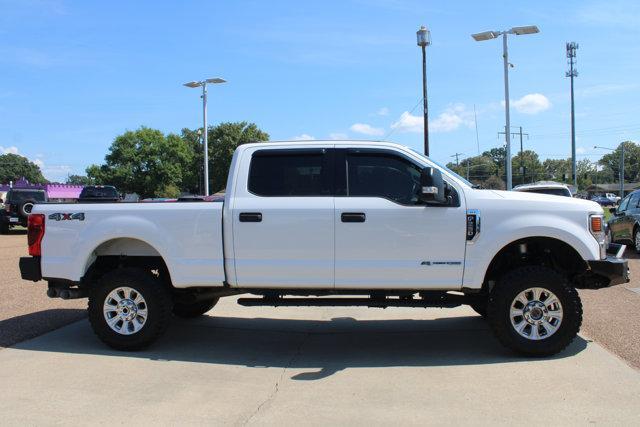 used 2020 Ford F-250 car, priced at $33,831