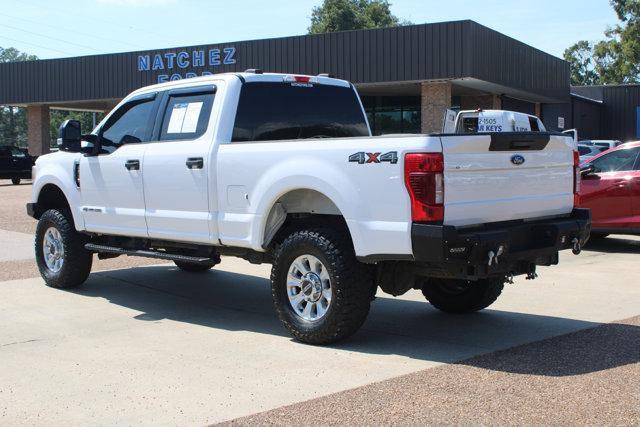 used 2020 Ford F-250 car, priced at $33,831