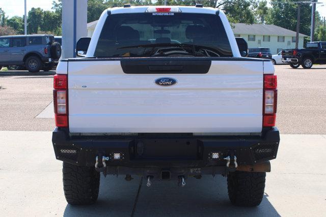 used 2020 Ford F-250 car, priced at $33,831