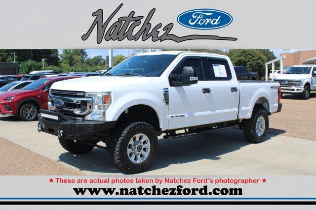 used 2020 Ford F-250 car, priced at $33,831