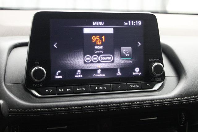 used 2023 Nissan Rogue car, priced at $22,279