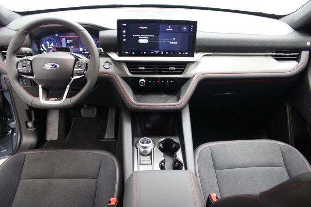 new 2026 Ford Explorer car, priced at $62,810