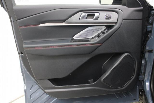 new 2026 Ford Explorer car, priced at $62,810
