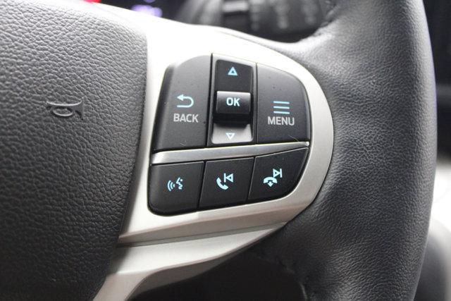 used 2023 Ford Explorer car, priced at $26,080