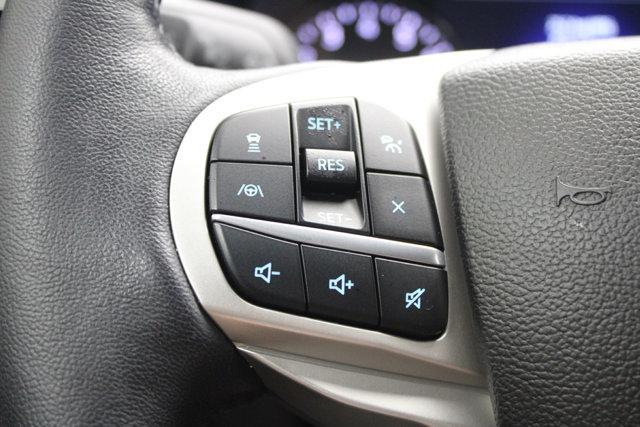used 2023 Ford Explorer car, priced at $26,080
