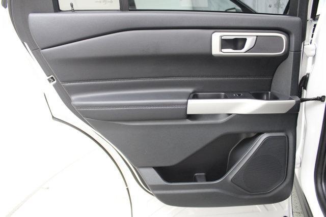 used 2023 Ford Explorer car, priced at $26,080
