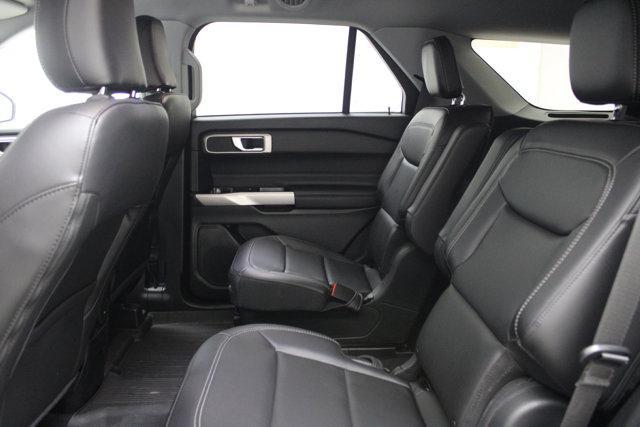 used 2023 Ford Explorer car, priced at $26,080