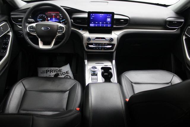 used 2023 Ford Explorer car, priced at $26,080