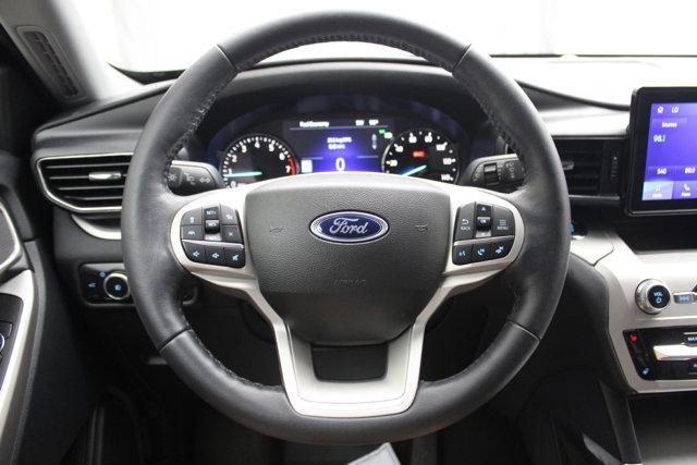 used 2023 Ford Explorer car, priced at $26,080
