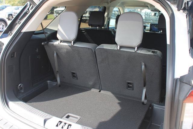 new 2025 Ford Explorer car, priced at $46,460