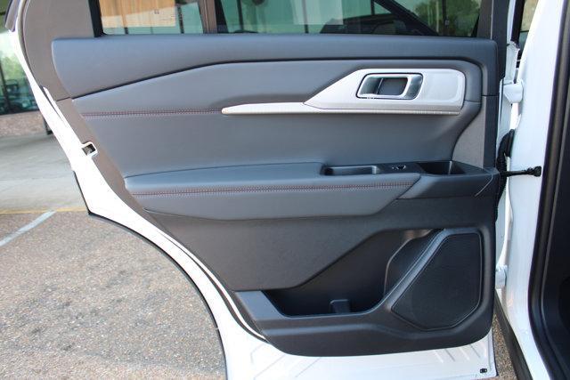 new 2025 Ford Explorer car, priced at $46,460