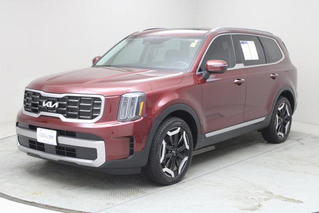 used 2023 Kia Telluride car, priced at $34,479