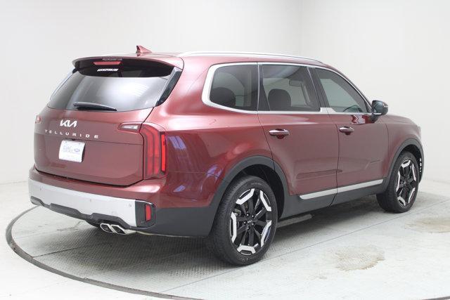 used 2023 Kia Telluride car, priced at $34,479