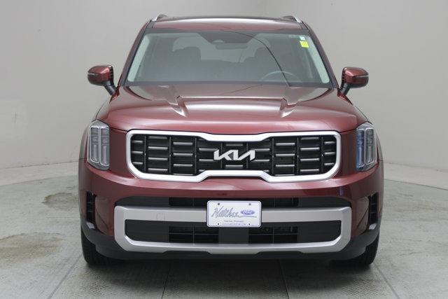 used 2023 Kia Telluride car, priced at $34,479