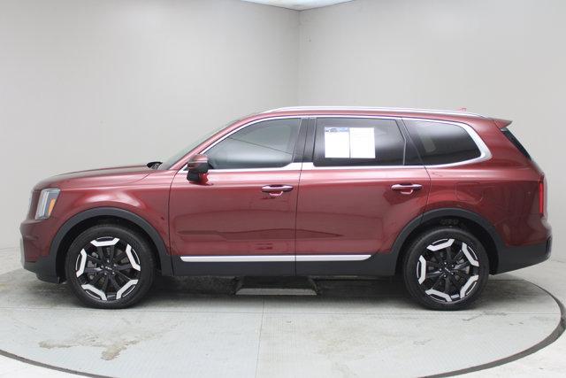 used 2023 Kia Telluride car, priced at $34,479