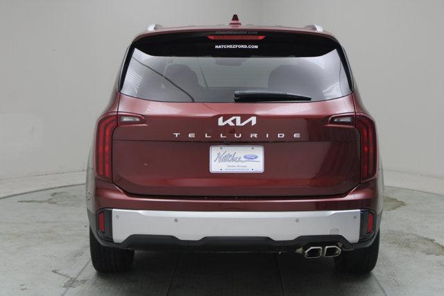 used 2023 Kia Telluride car, priced at $34,479