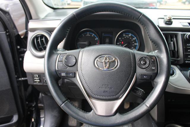 used 2017 Toyota RAV4 car, priced at $18,015