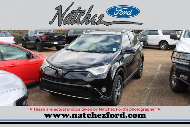 used 2017 Toyota RAV4 car, priced at $17,681