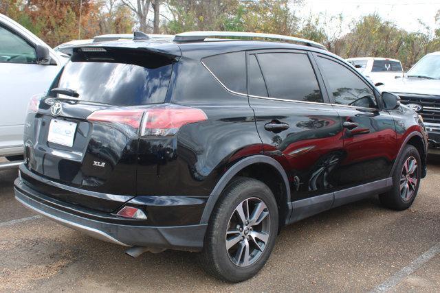 used 2017 Toyota RAV4 car, priced at $18,015