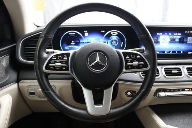 used 2021 Mercedes-Benz GLE 350 car, priced at $29,068