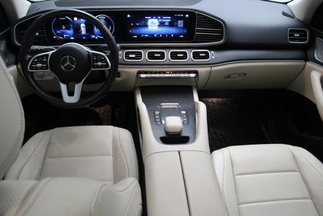 used 2021 Mercedes-Benz GLE 350 car, priced at $29,068
