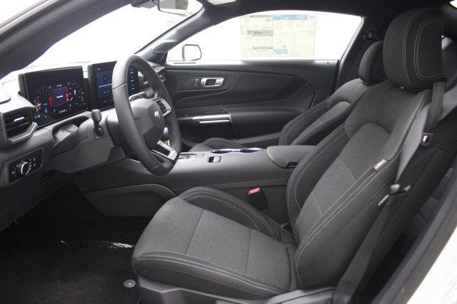 new 2025 Ford Mustang car, priced at $34,580