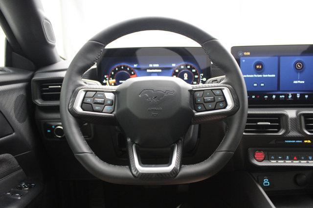 new 2025 Ford Mustang car, priced at $34,580