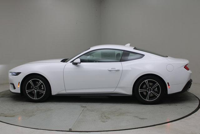 new 2025 Ford Mustang car, priced at $34,580
