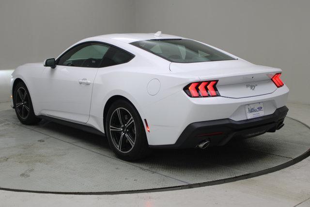 new 2025 Ford Mustang car, priced at $34,580