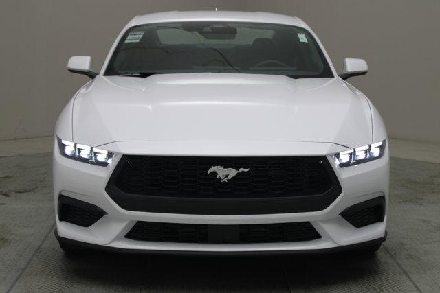 new 2025 Ford Mustang car, priced at $34,580