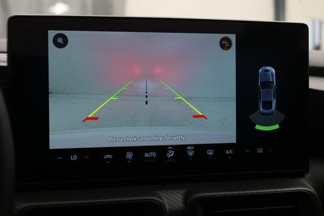 new 2025 Ford Mustang car, priced at $34,580