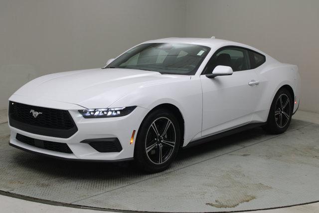 new 2025 Ford Mustang car, priced at $34,580