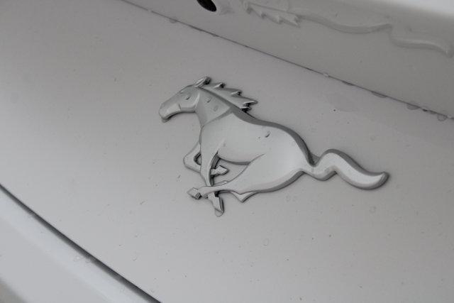 new 2025 Ford Mustang car, priced at $34,580