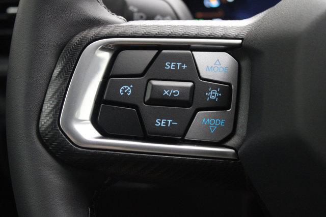 new 2025 Ford Mustang car, priced at $34,580