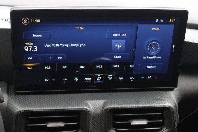 new 2025 Ford Mustang car, priced at $34,580