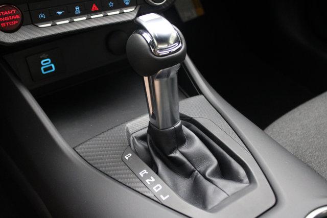 new 2025 Ford Mustang car, priced at $34,580