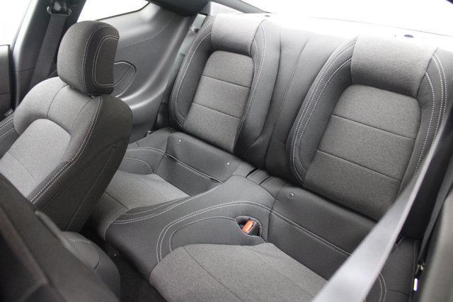 new 2025 Ford Mustang car, priced at $34,580