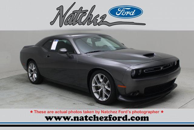 used 2023 Dodge Challenger car, priced at $27,421