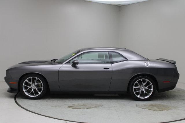 used 2023 Dodge Challenger car, priced at $27,421