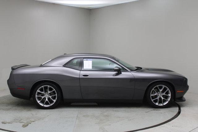 used 2023 Dodge Challenger car, priced at $27,421