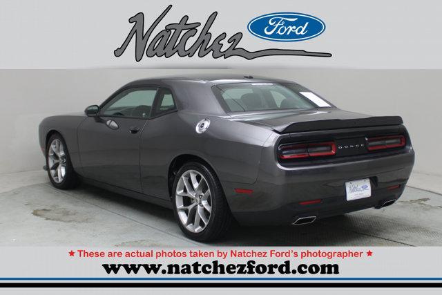 used 2023 Dodge Challenger car, priced at $27,421