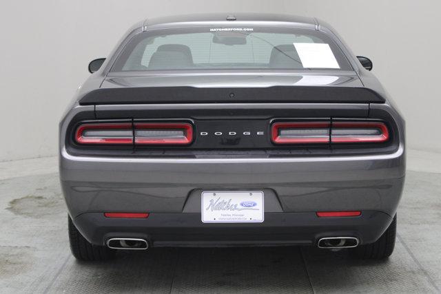 used 2023 Dodge Challenger car, priced at $27,421