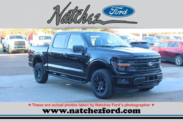 new 2024 Ford F-150 car, priced at $63,420