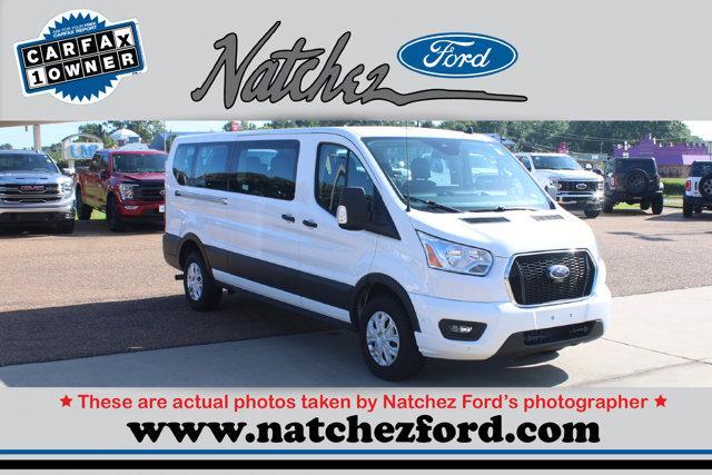 used 2022 Ford Transit-350 car, priced at $30,593