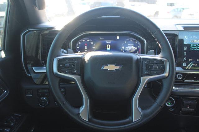 used 2023 Chevrolet Silverado 1500 car, priced at $47,665