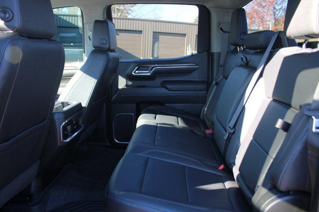 used 2023 Chevrolet Silverado 1500 car, priced at $47,665